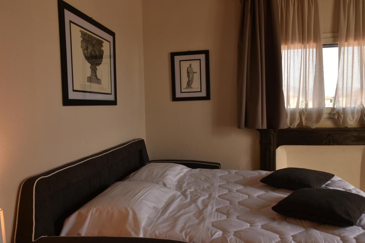 Hr Bedrooms In ฟลอเรนซ์ ภายนอก รูปภาพ